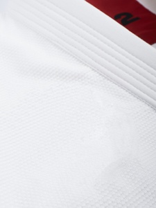 Différentes couleurs pour les vêtements d'arts martiaux, nouveau uniforme de taekwondo 100% polyester ultra léger, vente en gros, combinaisons de taekwondo de qualité supérieure - Product Image 5