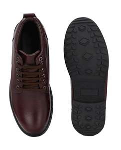 Chaussures habillées Chelsea en similicuir à imprimé animal, à enfiler, avec lacets |   Bottines classiques faites à la main avec panneaux latéraux élastiques - Product Image 3