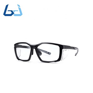 แว่นตานิรภัยป้องกันรังสียูวี Borjye J191 รับทำโลโก้ - Product Image 1
