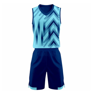 Uniforme de Voleibol Personalizado para Adultos 2026, Diseño Impreso, Material 100% Poliéster, Servicio OEM - Product Image 1