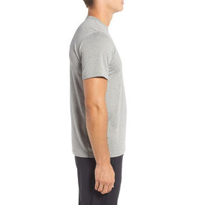 T-shirt Homme Personnalisé Léger et Ample, Respirant, Séchage Rapide, 100% Coton, Grande Taille, Écologique – Vente en Gros - Product Image 2
