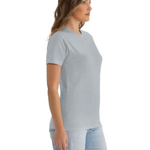 T-shirts personnalisés avec logo de votre marque pour hommes et femmes, 100% coton, manches courtes, t-shirts décontractés unis, style Next Level 3600 - Product Image 6