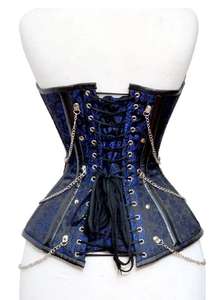 Corsés para Mujer, Sexy, Moldeadores, Modernos, de Brocado, para Tallas Grandes, Transpirables - Product Image 3