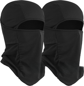 Pasamontañas Ligero y Resistente al Calor, Cubre Rostro Completo, para Carreras, Unisex, para Adultos, para Uso en Go Kart, Días de Pista y Deportes de Motor - Product Image 4