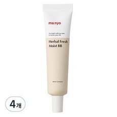 Crème BB hydratante et rafraîchissante aux herbes Manyo Factory SPF29 PA++ 30g (lot de 4) – Fraîcheur et hydratation à prix réduit - Product Image 1