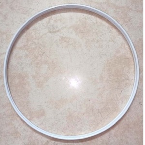 High quality Metal Hoop <b>Rings</b> for Dream Catchers Macrame Projects Lamp Shades & Home Decor craft in 3.5 mm <b>thickness</b> iron wire - Product Image 2