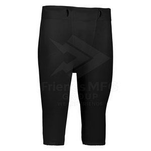 Performance Fit American Football Non <b>Padded</b> <b>Pant</b> Breathable Moisture-Wicking Lightweight Durable Finish for Training - Product Image 4