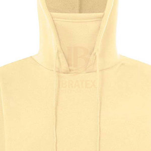 Pasamontañas Ligero para Hombre, 100% Algodón, con Capucha y Bolsillos, para Invierno y Uso Diario - Product Image 6