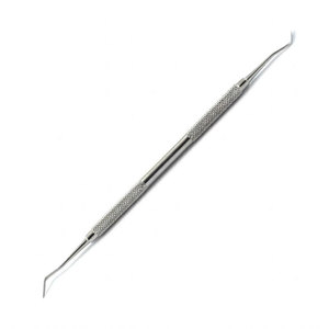 เครื่องมือแกะสลักขี้ผึ้งอัลมากัมแบบสองด้าน ยี่ห้อ Dental Hollenback สำหรับงานทันตกรรม ผลิตจากสแตนเลสอย่างดี สำหรับห้องปฏิบัติการทันตกรรม - Product Image 5
