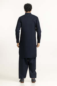 Nouveauté : Salwar Kameez pour hommes, couleurs personnalisables, vêtements indiens et pakistanais, coton doux, tenue ethnique modeste pour hommes - Product Image 2