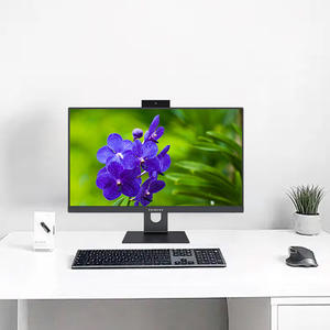 TENFLY Monitor Paralelo de Pantalla Táctil, Computadora de Escritorio para Juegos, Pc Portátil Todo en Uno PARA EL Trabajo - Product Image 2
