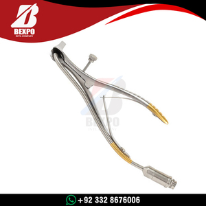 Outils ORL en acier inoxydable de haute qualité, Spéculum nasal manuel, Aspiration, Acier inoxydable allemand, Réutilisable, Certifié CE, Utilisation hospitalière - Product Image 5