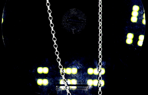 Collar de Lujo con Colgante de Diamante Étnico en Oro Rosa Sólido de 14kt, Corte Brillante, Certificado IGI, para Mujer - Product Image 5