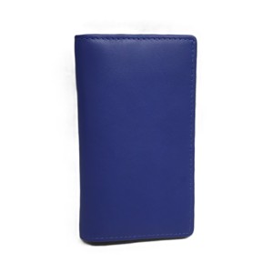 Genuine Leather <b>Card</b> <b>Holder</b> <b>Wallets</b> Mini Bi Fold Long Women's Purse RFID Safety Feature Custom Logo Scorecard Factory Cheap Sale - Product Image 5