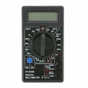 7 funzioni multimetro digitale AC DC tensione 10 Amp resistenza corrente Ohm metro caratteristiche chiave multimetri multimetri categoria di prodotto - Product Image 6