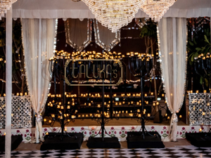 Tente Moghole pour l'Aménagement de Réception de Mariage - Product Image 3