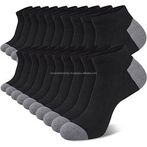 Spring Summer Color-blocked Mens Thin Ankle <b>Socks</b> Breathable Large Size Men <b>Socks</b> Custom - Product Image 1