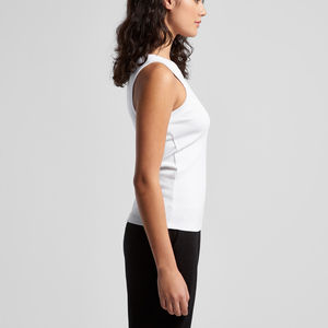 Camisetas sin mangas personalizadas al por mayor para mujer, para ropa deportiva y fitness, chaleco de gimnasio de verano, camiseta de algodón para correr, top de yoga de talla grande - Product Image 2