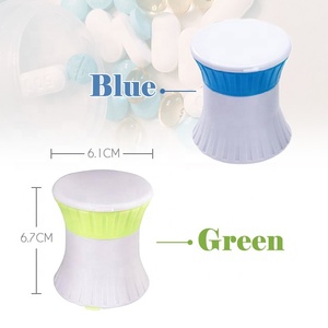[Handy-Age]-3ใน1กรณีเครื่องตัดยาบด (HC0700-039) - Product Image 3
