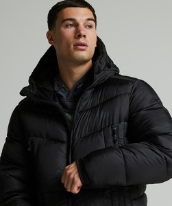 Chaqueta acolchada personalizada Bubble Coat the North Jacket Face Thick Down Parka de invierno acolchada de algodón Chaqueta acolchada personalizada para hombres y mujeres - Product Image 5