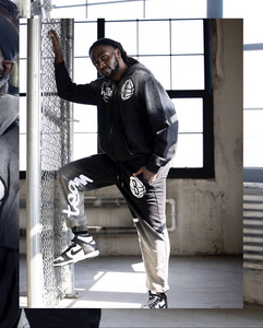 Conjuntos deportivos personalizados para hombre, sudaderas con capucha estilo streetwear, conjuntos de dos piezas, pantalones cargo, sudadera con capucha, chándal para hombre - Product Image 6