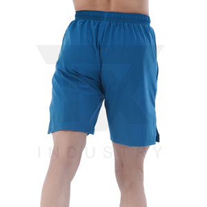 Shorts Deportivos Personalizados al por Mayor para Hombre, Cintura Media, 100% Algodón, Secado Rápido, Transpirables, Casuales, para Competencia - Product Image 3