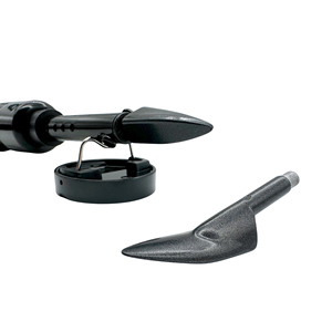 Plancha de calor portátil profesional con temperatura ajustable y doble punta para acolchado, apliques, cinta de biais y cubiertas de aeromodelismo - Product Image 5