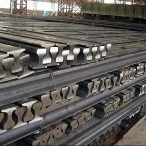 Buy <b>RAIL</b> R50 - R65 SCRAP Used <b>Rail</b> Scrap R50 R65/Bulk HMS 1&2 Used <b>Rail</b> / <b>Iron</b> and Steel Used <b>Rails</b> Hms 1/ 2 Scrap - Product Image 2