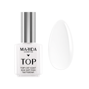 มาจิดา คอสเมติกส์ ท็อปโค้ท 15 มล. ยาทาเล็บเนื้อแมตต์ - Product Image 3