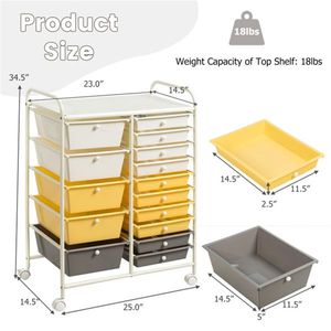Multi-Purpose Storage Cart Vehicle-Specific Organization Solution - Product Image 3