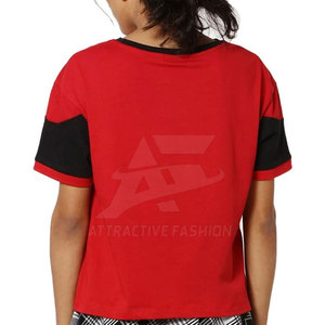 Modern Wardrobe Essential <b>Women</b> Round Neck T <b>Shirt</b> With Durable Stitching And Elegant Look <b>Women</b> Round Neck T <b>Shirt</b> - Product Image 2