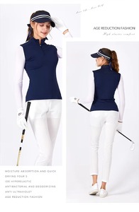 Camiseta Polo al por Mayor para Mujer, Camiseta Polo Directo de Fábrica para Mujer, Camiseta Polo en Stock para Mujer, Camiseta Polo de Entrega Rápida para Mujer - Product Image 4