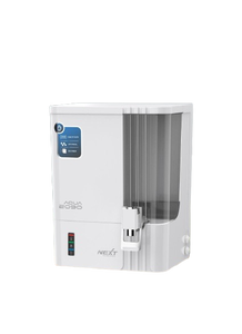 เครื่องกรองน้ำ AQUA 2090 สีขาวดำ ระบบ RO ซิงค์ คอปเปอร์ อัลคาไลน์ TDS ความจุ 9 ลิตร พร้อมไฟ LED แสดงสถานะ วัสดุเกรดอาหาร - Product Image 3