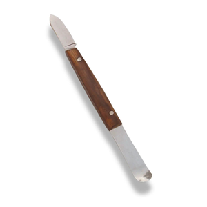 Lessmann Wax Carvers Dental Instruments Double Ended Stainless Steel Wax <b>Modeling</b> Carving Tools Dental Lab Kit - Product Image 3