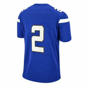 Maillot de football unisexe le plus vendu 2026 – Dernier style, marque privée, haute qualité, imprimé, manches courtes, cousu à la machine, OEM ODM - Product Image 5