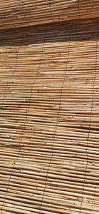 Rideau de roseaux d'extérieur à vente chaude, occultant rectangulaire de 3 pieds, traité sous pression, roseaux naturels résistants à la pourriture, écrans de confidentialité pour fenêtres, murs - Product Image 5