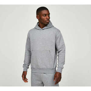 Ensemble de survêtement décontracté pour homme, imprimé sur mesure, avec sweat à capuche et pantalon, coupe régulière, léger, respirant, extensible dans les quatre sens, fabriqué au Pakistan - Product Image 6