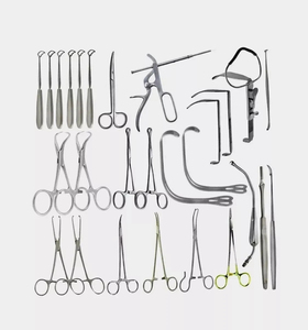 28 Pcs Tonsil Adenoid <b>Set</b> for Tonsillectomy and Adenoidectomy Procedures ENT Surgical Instruments <b>Set</b> - Product Image 5