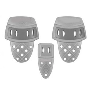 ชุดแผ่นรอง 7 ชิ้น ระบายอากาศได้ดีเยี่ยม ชุดเกราะป้องกันสำหรับรถจักรยานยนต์ น้ำหนักเบา ทนต่อแรงกระแทก ดีไซน์ตามหลักสรีรศาสตร์ - Product Image 2