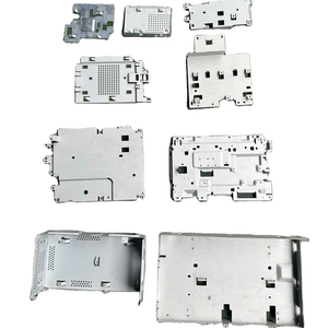Matriz de Estampado Progresivo de Alta Precisión para Componentes Automotrices y Electrónicos - Product Image 1