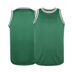 Best Sale Quick-Dry Breathable 100% Polyester Slim Fit Sleeveless <b>Basketball</b> Jersey Custom Logo Team Name Printed Sports Wear - Product Image 1