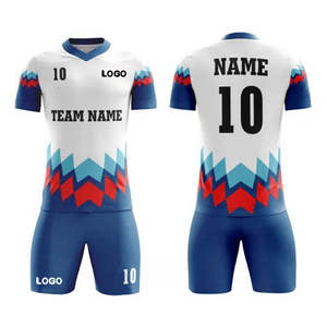 Nouveaux uniformes de football très demandés, vente en gros, impression de logo personnalisée, design par sublimation, uniformes de football américain pour adultes - Product Image 2