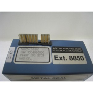Unit MFC, Mass Flow Controller, UFC-<b>1660</b>, CF4 gas - Trusted Global Legacy Semiconductor Equipment and Parts at - Product Image 1