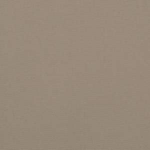 Coussin de banc de jardin extérieur en tissu Oxford taupe 39,4 x 19,7 x 1,6 po - Product Image 6