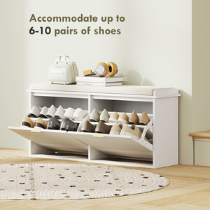 <b>Shoe</b> <b>Storage</b> Cabinet Comfy Living <b>Shoe</b> Racks - Product Image 6