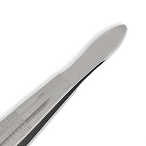 Pinzas para Pestañas de Acero Inoxidable Duraderas Hechas a Mano de Alta Calidad, Punta Suave, Logotipo Personalizado, Marca Privada Sostenible, Belleza - Product Image 6