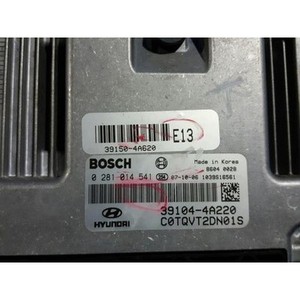 ชุดควบคุมเครื่องยนต์ H-1 II Cargo II Travel ปี 2008-2015 มือสอง ของแท้ OEM 391044A220 - Product Image 2