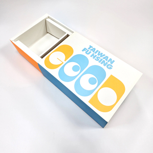 กล่องกระดาษพรีเมี่ยมด้ามจับเชือก - Product Image 4