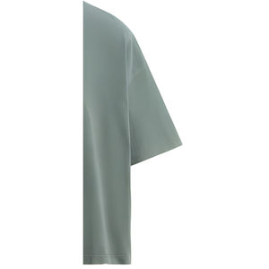 Camiseta Deportiva Personalizada Lisa de Cuello Redondo, Ligera, de Secado Rápido, para Gimnasio, Venta al Por Mayor, Camiseta Blanca - Product Image 5