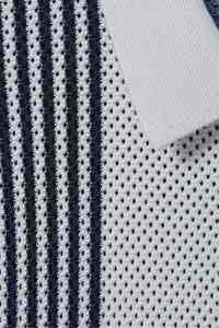 Camisetas Casuales de Excelente Calidad en Spandex/Poliéster Personalizadas con Logotipo Bordado en Jersey Sublimado, Talla Grande, Manga Corta - Product Image 4